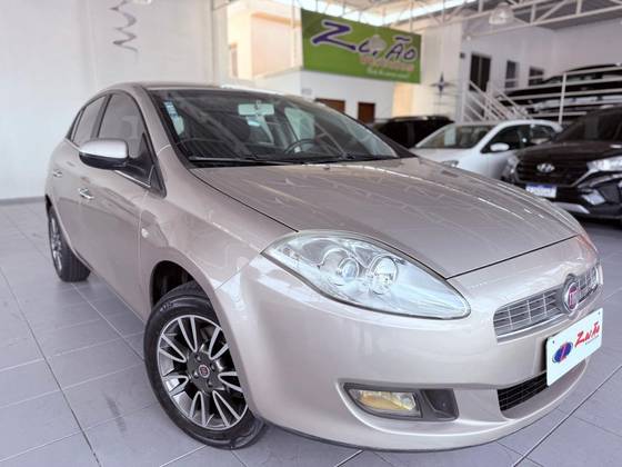 FIAT BRAVO 1.8 ESSENCE 16V FLEX 4P MANUAL